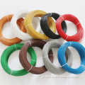UL1332 stranded wire cable with AWG sizes 12 to 14: PTFE and FEP insulated options